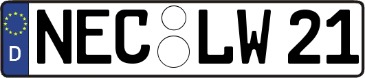 NEC-LW21