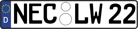 NEC-LW22