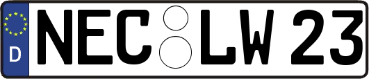 NEC-LW23