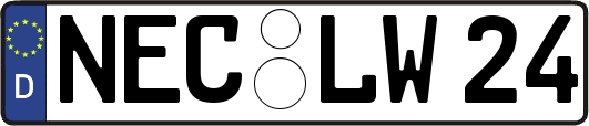 NEC-LW24