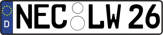 NEC-LW26