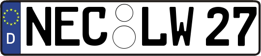 NEC-LW27