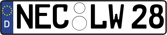 NEC-LW28