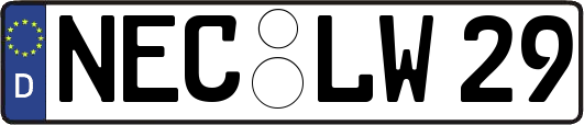 NEC-LW29