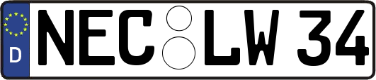 NEC-LW34