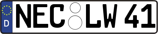 NEC-LW41
