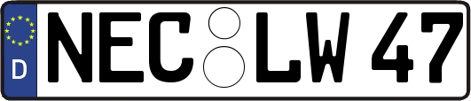 NEC-LW47