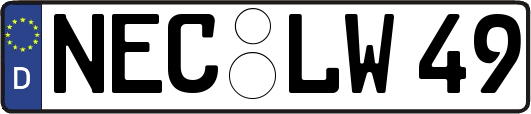 NEC-LW49