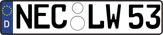 NEC-LW53