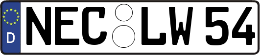 NEC-LW54
