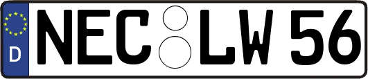 NEC-LW56