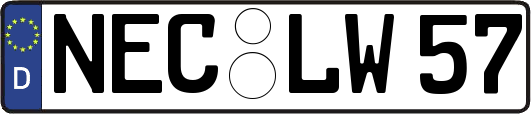 NEC-LW57