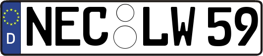 NEC-LW59