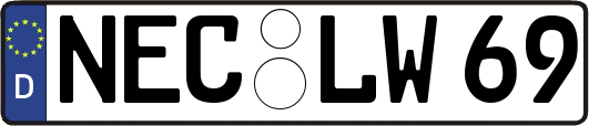 NEC-LW69