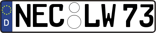 NEC-LW73