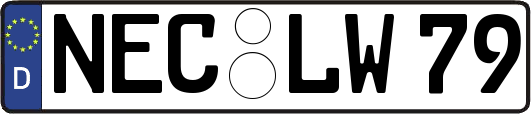 NEC-LW79