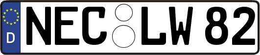 NEC-LW82