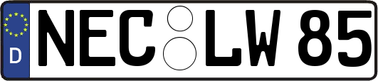 NEC-LW85