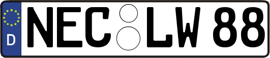 NEC-LW88