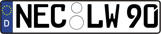 NEC-LW90