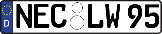 NEC-LW95