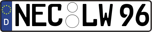NEC-LW96