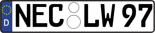NEC-LW97
