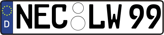 NEC-LW99