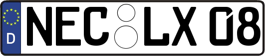 NEC-LX08