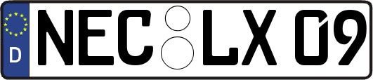 NEC-LX09