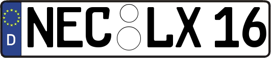 NEC-LX16