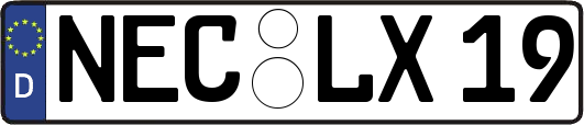 NEC-LX19