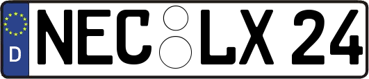 NEC-LX24