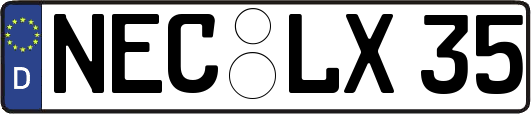 NEC-LX35