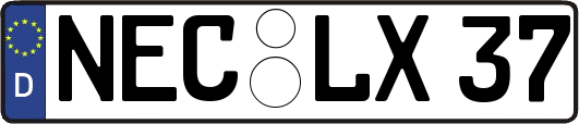 NEC-LX37