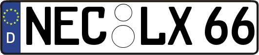 NEC-LX66