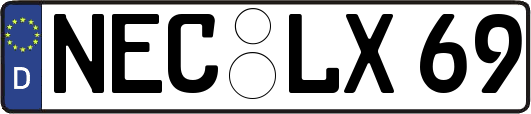 NEC-LX69