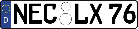 NEC-LX76