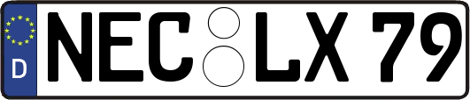 NEC-LX79
