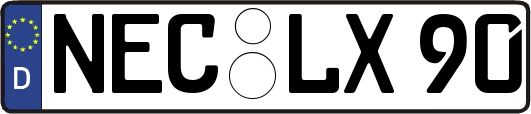 NEC-LX90