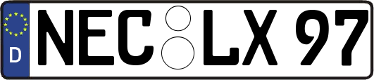 NEC-LX97