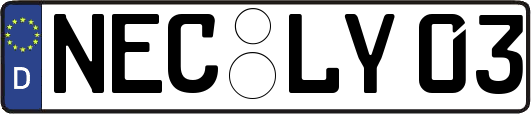 NEC-LY03