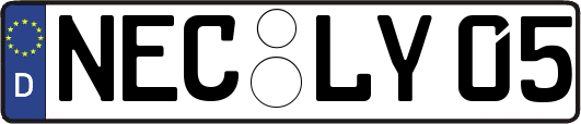 NEC-LY05