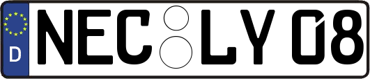NEC-LY08