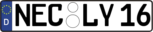 NEC-LY16