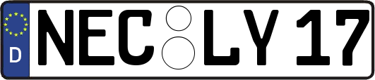 NEC-LY17