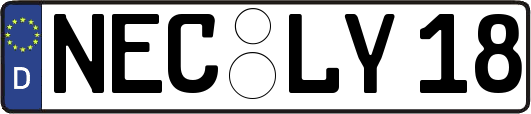 NEC-LY18