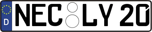 NEC-LY20