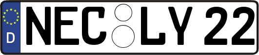 NEC-LY22
