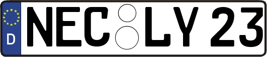 NEC-LY23